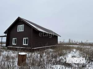 Дом 140м&sup2;, 2-этажный, участок 18 сот.  