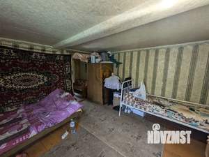 Дом 34м², 1-этажный, участок 10 сот.  
