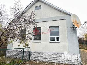 Дом 64м&sup2;, 1-этажный, участок 9 сот.  