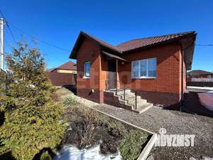 Дом 94м&sup2;, 1-этажный, участок 15 сот.  