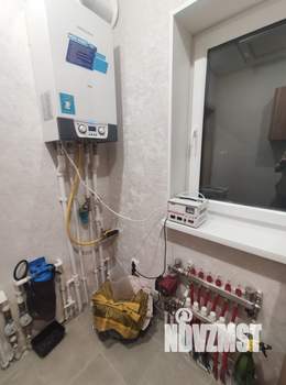 Дом 97м&sup2;, 1-этажный, участок 10 сот.  