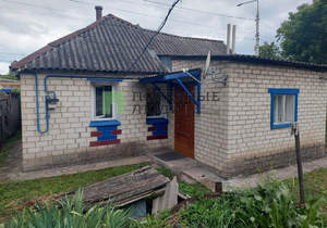 Дом 50м², 1-этажный, участок 10 сот.  