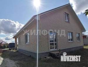 Дом 111м², 1-этажный, участок 9 сот.  