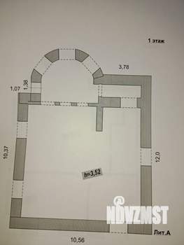 Дом 133м², 2-этажный, участок 15 сот.  