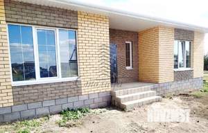 Дом 110м², 1-этажный, участок 8 сот.  