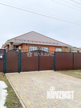 Дом 120м&sup2;, 1-этажный, участок 8 сот.  