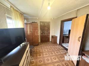 Дом 43м&sup2;, 1-этажный, участок 15 сот.  