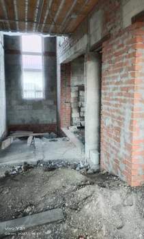 Дом 130м², 1-этажный, участок 8 сот.  