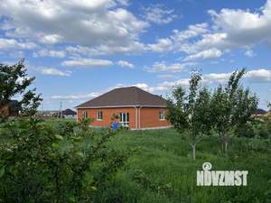 Дом 144м², 1-этажный, участок 25 сот.  