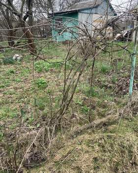 Дом 12м&sup2;, 2-этажный, участок 6 сот.  