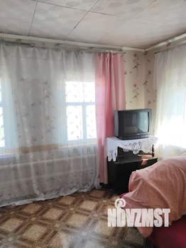 Дом 50м², 1-этажный, участок 8 сот.  