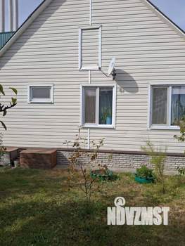 Дом 63м&sup2;, 1-этажный, участок 7 сот.  