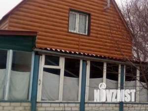 Дача 60м², 2-этажный, участок 10 сот.  