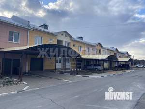 Таунхаус 127м², 2-этажный, участок 2 сот.  