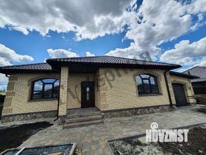 Дом 129м&sup2;, 1-этажный, участок 6 сот.  