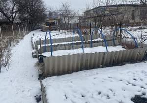 Дом 52м², 1-этажный, участок 3 сот.  