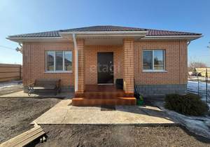 Дом 90м&sup2;, 1-этажный, участок 12 сот.  