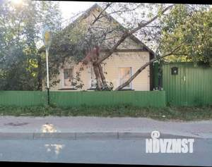 Дом 48м², 1-этажный, участок 2 сот.  