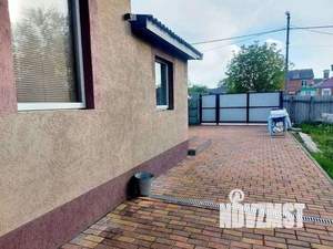 Дом 88м&sup2;, 1-этажный, участок 5 сот.  