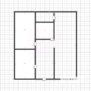 Дом 94м&sup2;, 1-этажный, участок 15 сот.  