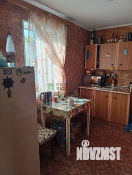 Дом 54м&sup2;, 1-этажный, участок 10 сот.  