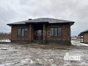 Дом 120м&sup2;, 1-этажный, участок 8 сот.  