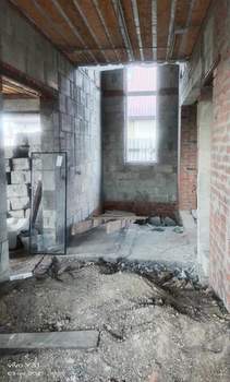 Дом 130м², 1-этажный, участок 8 сот.  