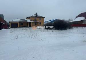 Дом 212м&sup2;, 2-этажный, участок 15 сот.  