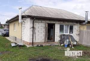 Дом 70м², 2-этажный, участок 10 сот.  