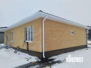 Дом 115м&sup2;, 1-этажный, участок 15 сот.  