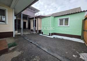 Дом 87м&sup2;, 1-этажный, участок 11 сот.  