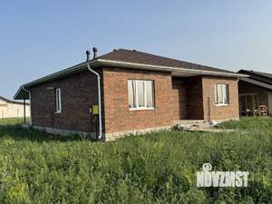 Дом 119м², 1-этажный, участок 12 сот.  