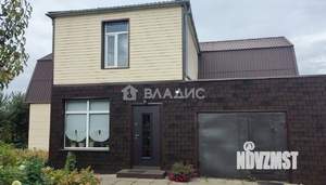 Дом 101м&sup2;, 2-этажный, участок 16 сот.  