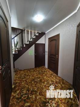 Дом 76м&sup2;, 2-этажный, участок 6 сот.  