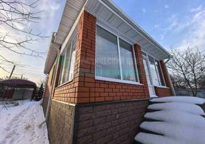 Дом 132м&sup2;, 1-этажный, участок 15 сот.  