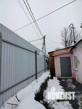 Дом 65м&sup2;, 1-этажный, участок 6 сот.  