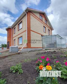 Дом 198м&sup2;, 2-этажный, участок 15 сот.  