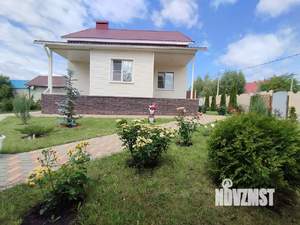 Коттедж 270м&sup2;, 3-этажный, участок 15 сот.  