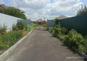 Дом 110м², 1-этажный, участок 13 сот.  