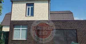 Дом 101м&sup2;, 2-этажный, участок 16 сот.  