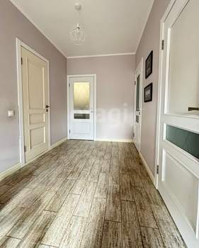 Дом 120м&sup2;, 2-этажный, участок 6 сот.  