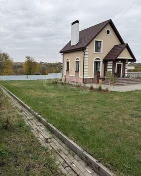 Дом 85м&sup2;, 2-этажный, участок 15 сот.  