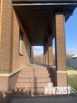 Коттедж 217м&sup2;, 2-этажный, участок 15 сот.  