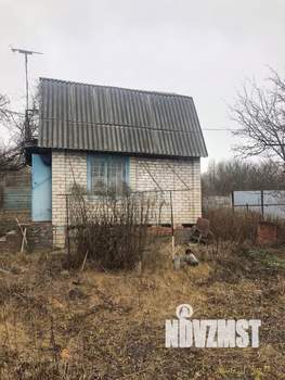 Дом 30м², 2-этажный, участок 5 сот.  