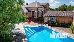 Коттедж 150м², 2-этажный, участок 9 сот.  