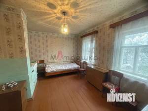 Дом 39м², 1-этажный, участок 12 сот.  