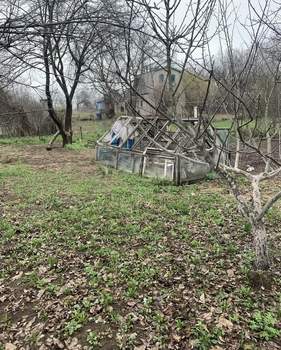 Дом 12м&sup2;, 2-этажный, участок 6 сот.  