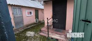 Дом 49м&sup2;, 1-этажный, участок 13 сот.  