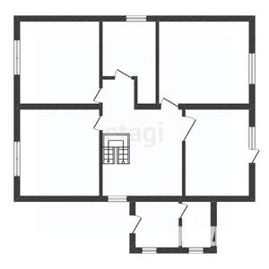 Дом 200м², 2-этажный, участок 8 сот.  
