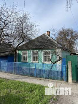 Дом 60м², 1-этажный, участок 10 сот.  